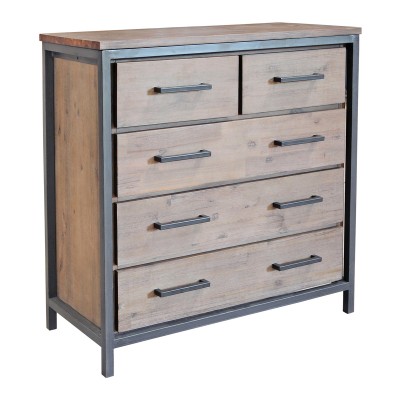 Irondale 5-Drawer Chest